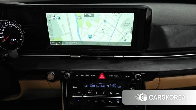 Kia Carnival 4th generation 2023 Белый из Кореи, фото 3