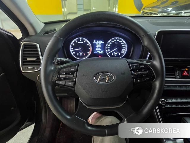 Hyundai Grandeur IG 2018 Серый из Кореи, фото 3
