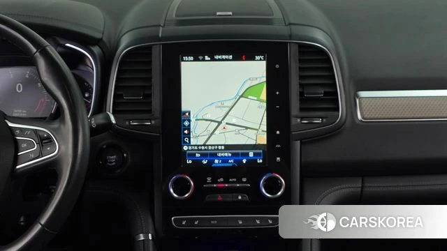 Renault Korea (Samsung) The New QM6 2019 Белый из Кореи, фото 3