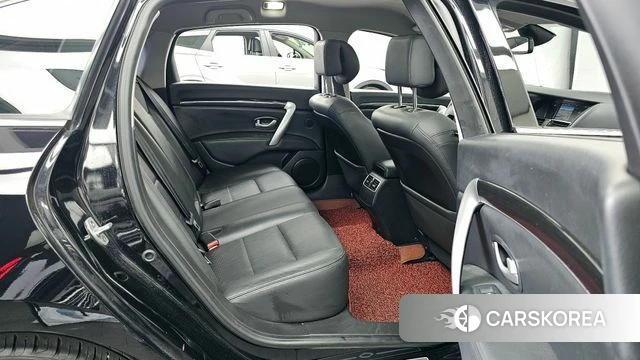 Renault Korea (Samsung) SM7 Nova 2018 Черный из Кореи, фото 3