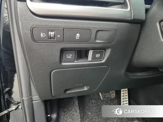 Hyundai The New Palisade 2022 Черный из Кореи, фото 3