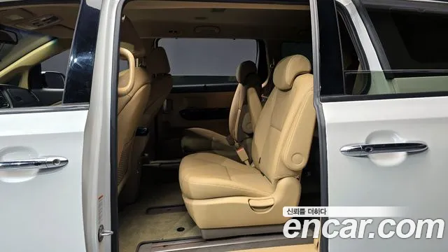 Kia The New Carnival 2020 Белый из Кореи, фото 3