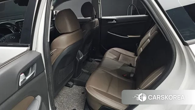 Hyundai All New Tucson 2019 Белый из Кореи, фото 3