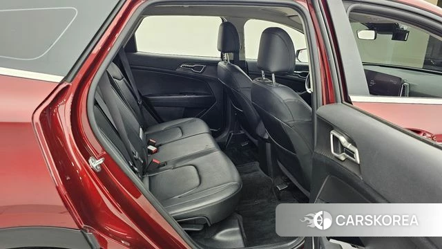 Kia Sportage 5th Generation 2022 Красный из Кореи, фото 3