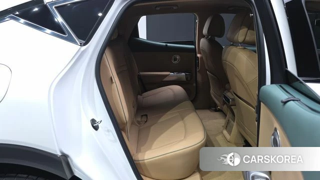 Genesis GV60 2024 Белый из Кореи, фото 3