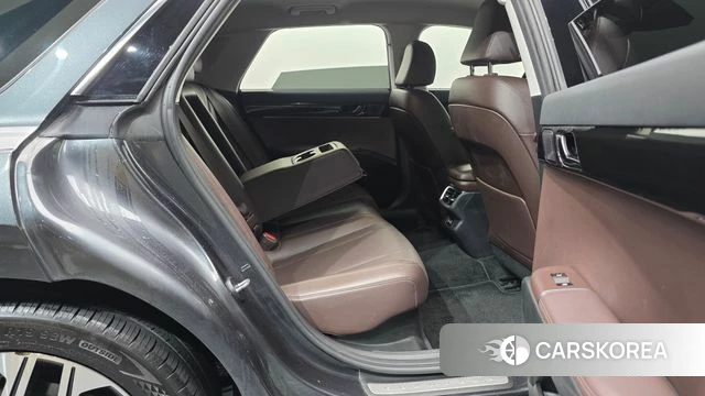 Hyundai Grandeur Hybrid (GN7) 2023 Серый из Кореи, фото 3