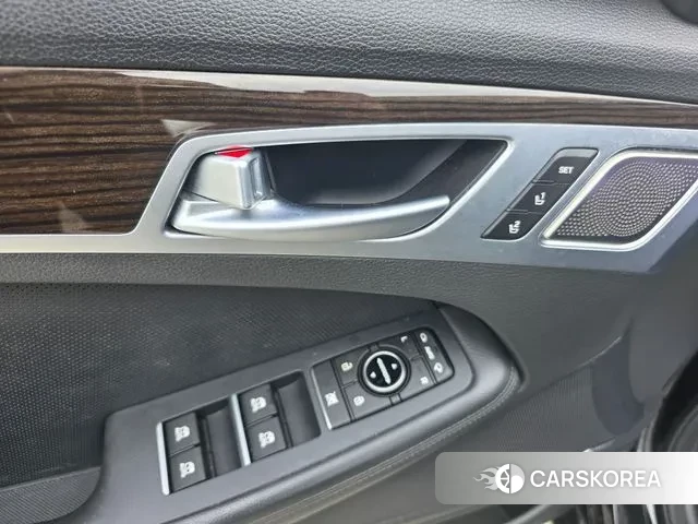Genesis G80 2018 Черный из Кореи, фото 3