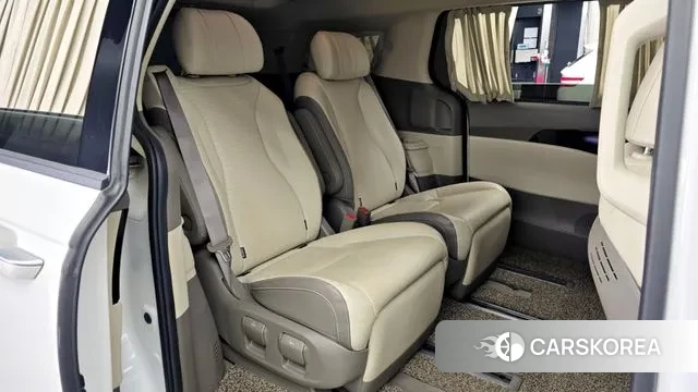 Kia Carnival 4th generation 2021 Белый из Кореи, фото 3