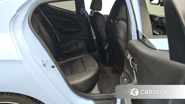 Hyundai Veloster (JS) 2019 Небесно-голубой из Кореи, фото 3