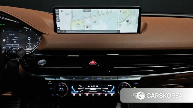 Genesis G80 (RG3) 2023 Серебристо-серый из Кореи, фото 3