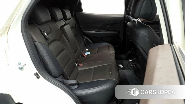 Ssangyong Beautiful Korando 2019 Белый из Кореи, фото 3