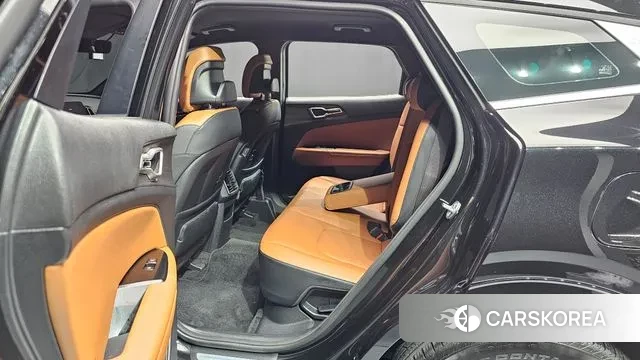 Kia Sportage 5th Generation Hybrid 2023 Черный из Кореи, фото 3