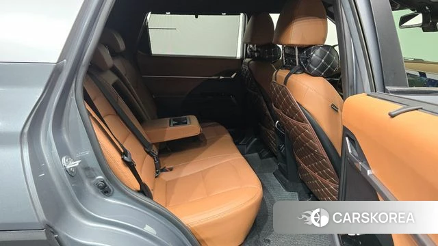 Ssangyong Torres 2022 Серый из Кореи, фото 3