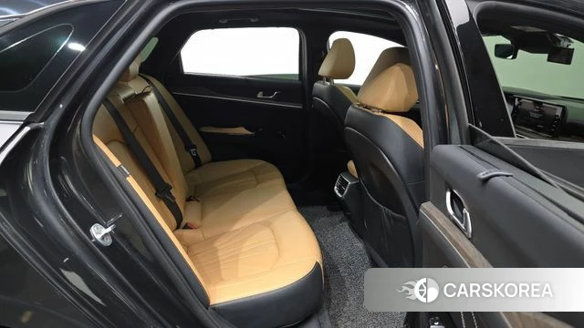 Kia K5 3rd generation 2020 Серый из Кореи, фото 3