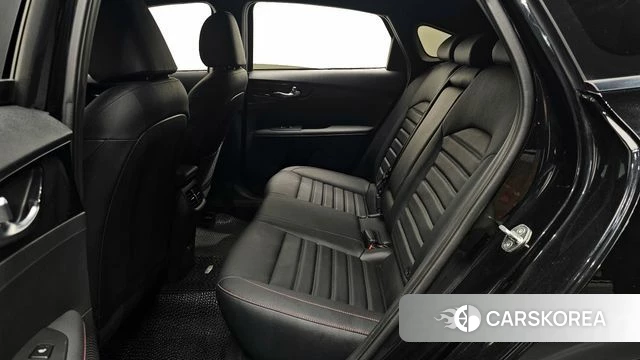 Kia The New K3 2nd generation 2023 Черный из Кореи, фото 3