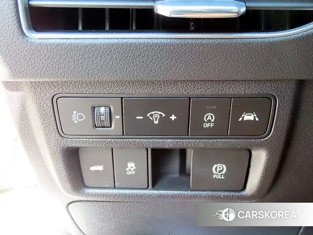 Hyundai Sonata (DN8) 2022 Белый из Кореи, фото 3