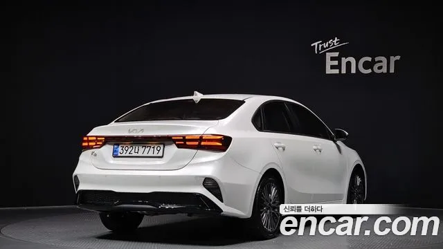 Kia The New K3 2nd generation id 2608715 из Кореи 3