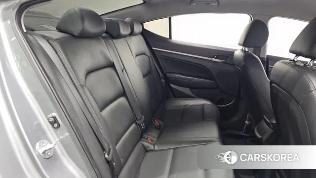 Hyundai Avante AD 2018 Серый из Кореи, фото 3