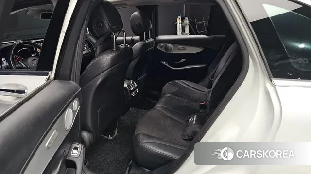 Mercedes-Benz GLC-Class X253 2019 Белый из Кореи, фото 3