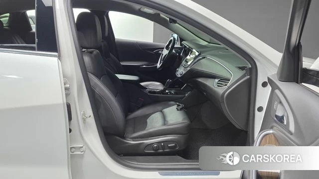 Chevrolet (GM Daewoo) All New Malibu 2018 Белый из Кореи, фото 3