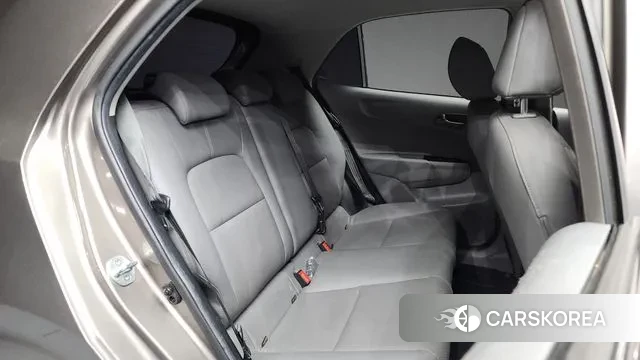 Kia Morning Urban (JA) 2021 Серый из Кореи, фото 3