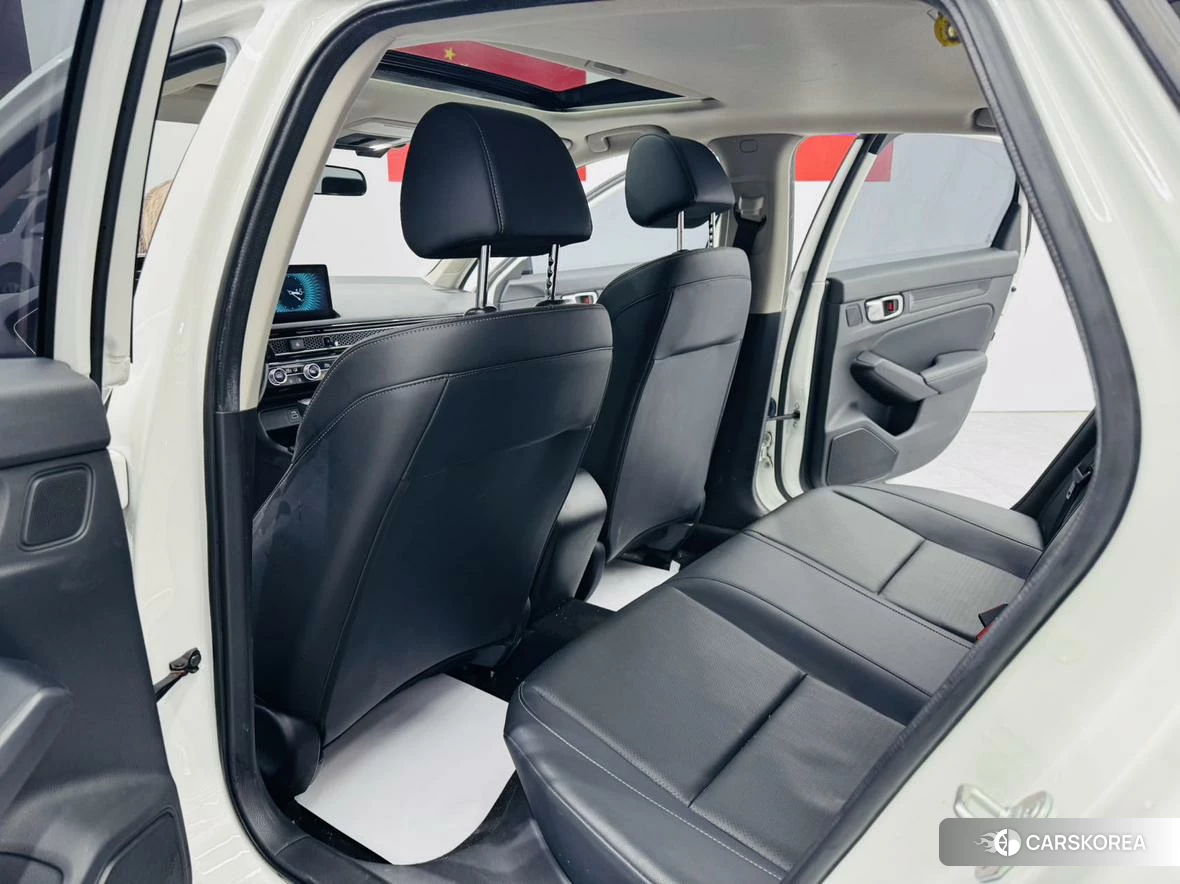 Honda Civic 2021 Белый из Китая, фото 3
