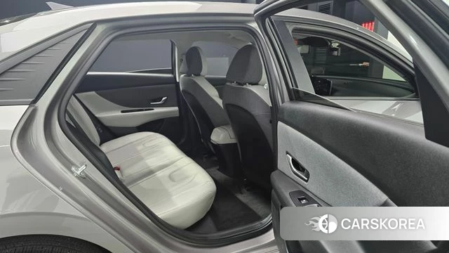 Hyundai Avante (CN7) 2020 Серый из Кореи, фото 3