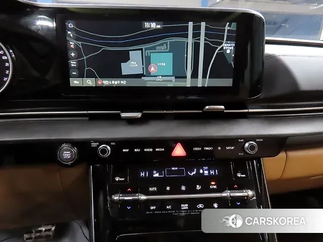 Kia Carnival 4th generation 2020 Белый из Кореи, фото 3