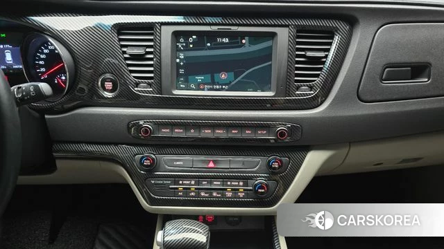 Kia The New Carnival 2020 Черный из Кореи, фото 3