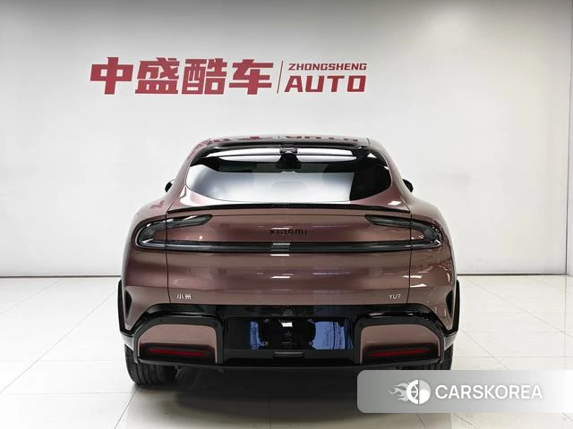 Xiaomi Car Xiaomi YU7 2026 Другой из Китая, фото 3