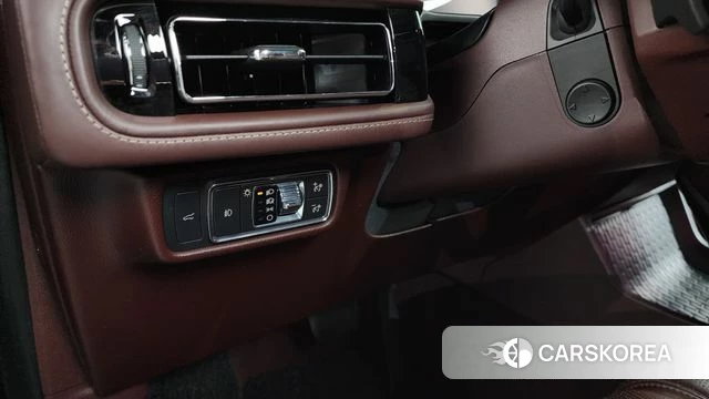 Lincoln Aviator 2nd generation 2021 Черный из Кореи, фото 3