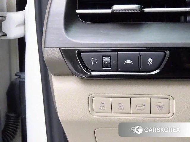 Kia Carnival 4th generation 2020 Белый из Кореи, фото 3