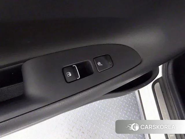 Hyundai The New Grandeur IG Hybrid 2021 Белый из Кореи, фото 3