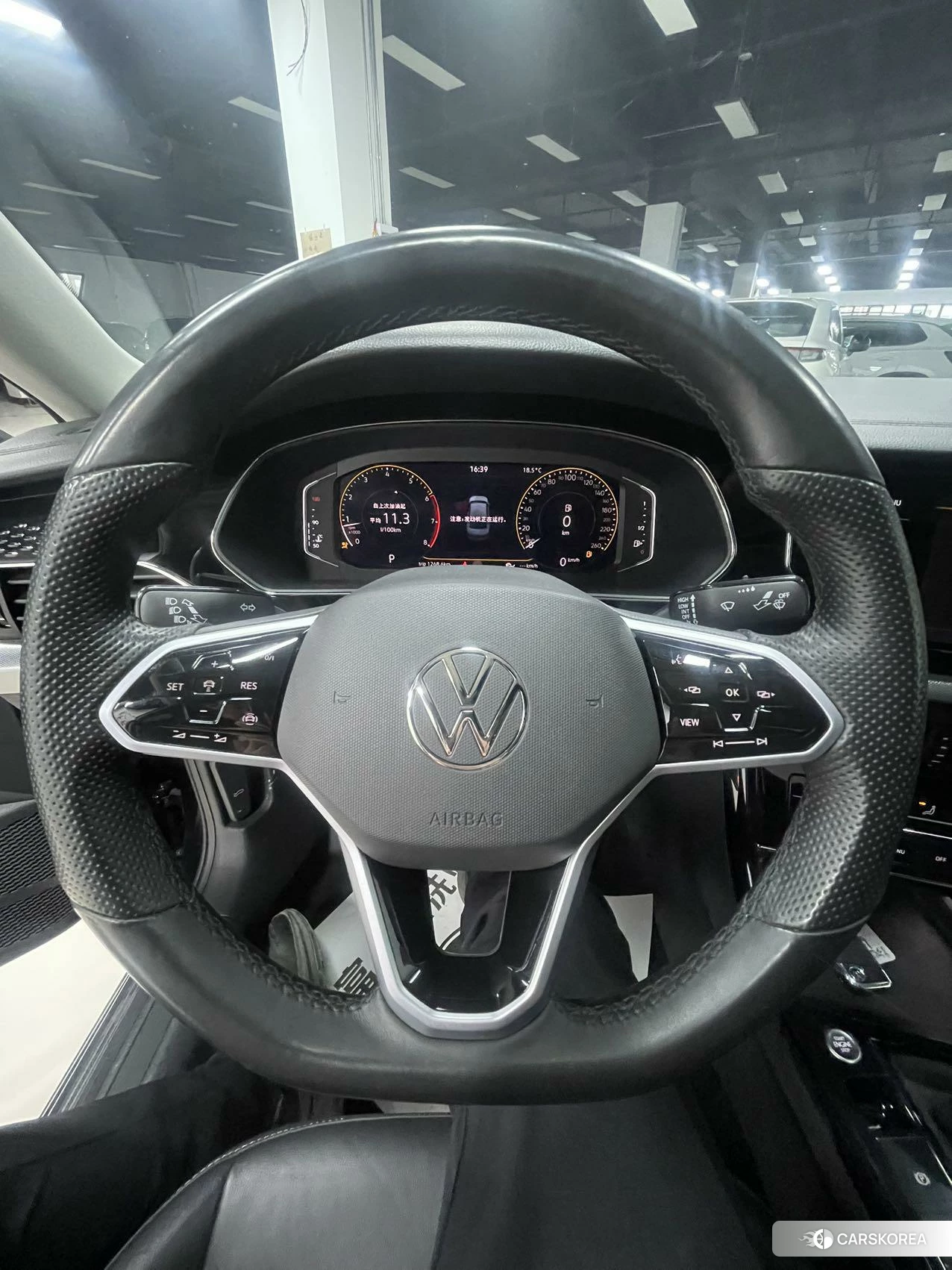 Volkswagen Passat 2023 Черный из Китая, фото 3