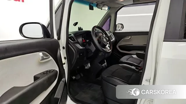 Kia The New Ray 2019 Белый из Кореи, фото 3