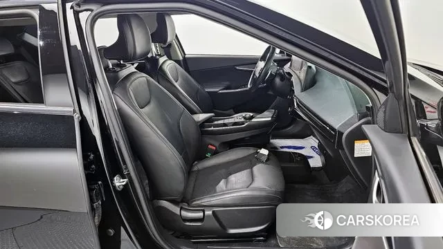 Kia EV6 2021 Белый из Кореи, фото 3