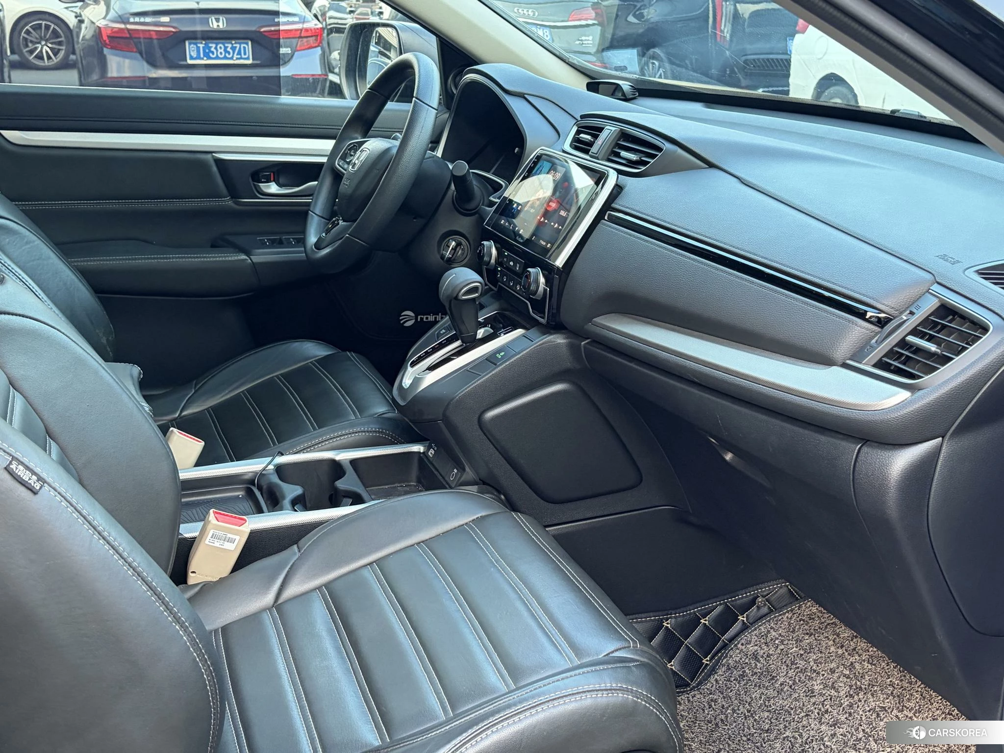 Honda CR-V 2020 Черный из Китая, фото 3