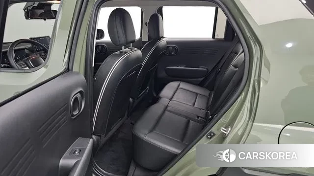 Hyundai Casper 2022 Зеленый из Кореи, фото 3