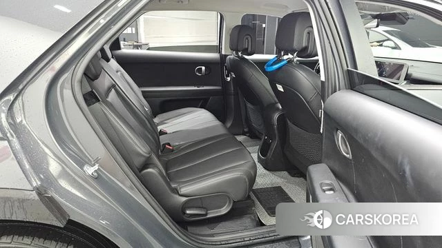 Hyundai Ionic 5 2023 Серый из Кореи, фото 3