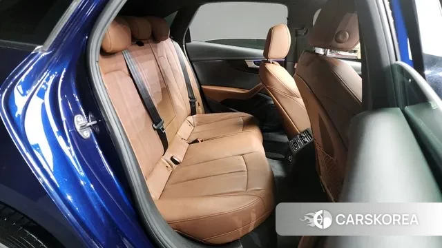 Audi A4 (B9) id 2886045 из Кореи 3