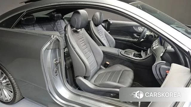 Mercedes-Benz E-Class W213 2023 Серый из Кореи, фото 3