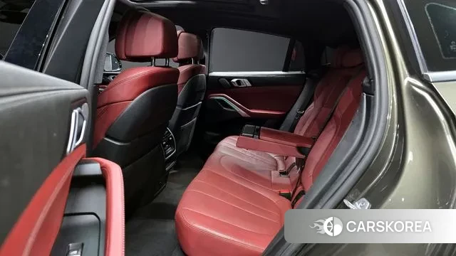 BMW X6 (G06) 2020 Серый из Кореи, фото 3