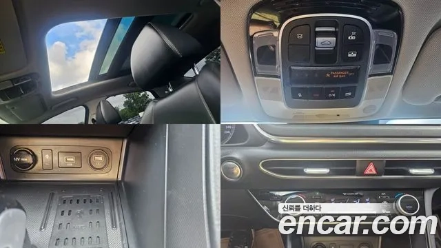 Hyundai Sonata (DN8) 2019 Черный из Кореи, фото 3