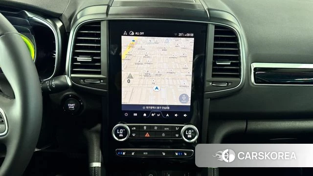 Renault Korea (Samsung) The New QM6 2026 Белый из Кореи, фото 3