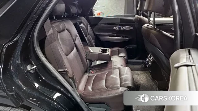 Genesis GV70 2022 Черный из Кореи, фото 3