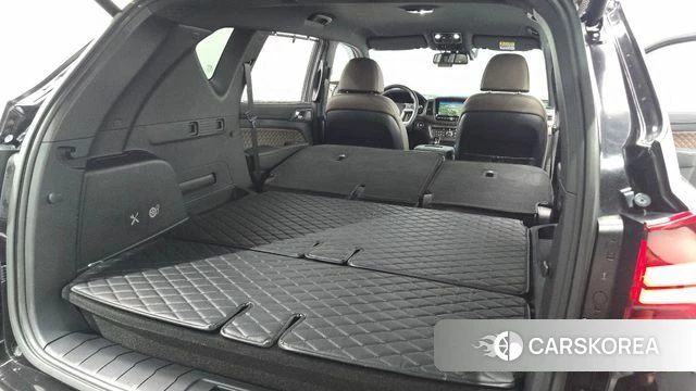Ssangyong All New Rexton 2022 Черный из Кореи, фото 3