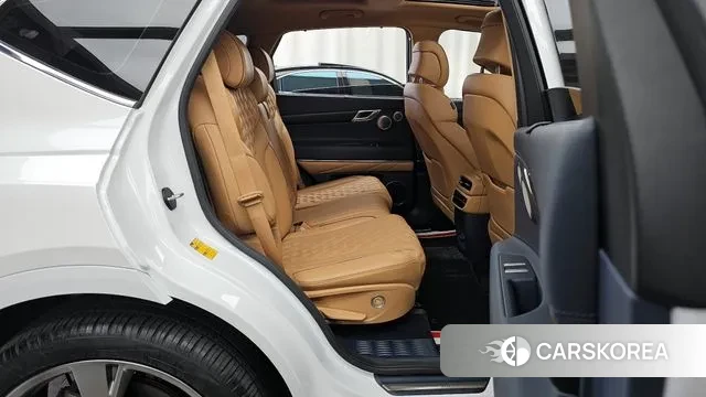 Genesis GV80 2020 Белый из Кореи, фото 3