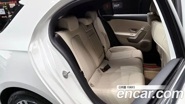 Mercedes-Benz A-Class W177 id 2718021 из Кореи 3