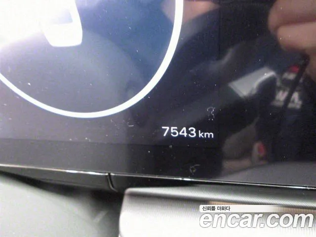 Hyundai Grandeur Hybrid (GN7) id 2653496 из Кореи 3