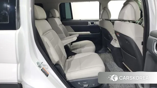 Hyundai Santa Fe (MX5) 2024 Белый из Кореи, фото 3